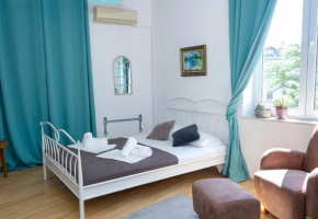 Designer apartment with a TOP central location
